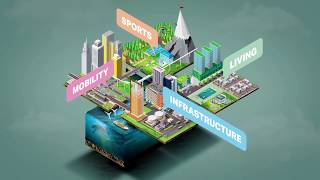 Welcome to our City of Sustainnovation  Covestro at ECS2019 [upl. by Muir]