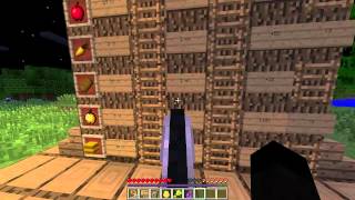 Tutorial Minecraft Caballos [upl. by Afnin]