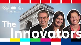 Hydrogenpowered cars at Paris2024  Allianz – Ready Paris Go [upl. by Dickey]