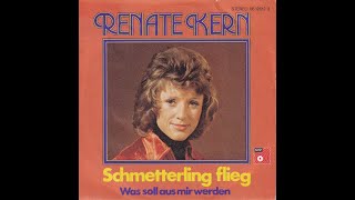 Renate Kern Was soll aus mir werden 1975 HD [upl. by Norab]