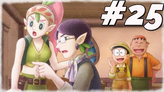 Doraemon Story of Seasons Friends of the Great Kingdom 4K60FPS  PART 25 [upl. by Osmund]