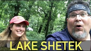 S1E4 LAKE SHETEK STATE PARK Minnesota 06212018 Old Dad Revival [upl. by Nodyarg]