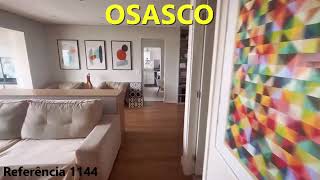 Ref 1144  Apartamento à venda no centro de OsascoSP 21102024 [upl. by Weinert]