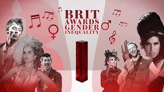 Brit Awards showcase songwritings women problem [upl. by Hamburger]