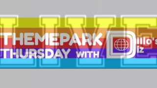 Theme Park Thursday LIVE  30 Minutes of Disney News April 8 2021 [upl. by Llehsyt684]