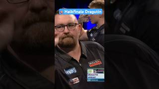 🎯Halbfinale für Dragutin Horvat Super League Darts 🤩Dart WM PDC Europe [upl. by Cormier]