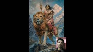 jai maa ambe 🔥🔥🔥🔥🔥 navratri special  song [upl. by Hannus568]