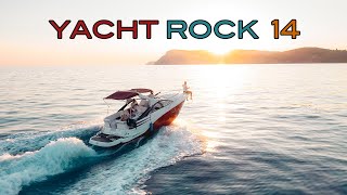 Yacht Rock on Vinyl Records with ZBear Part 14 [upl. by Burlie605]