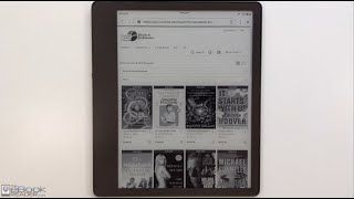 Kindles How to Borrow Library eBooks Using Web Browser [upl. by Celestyn200]