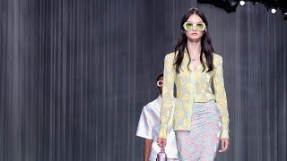 Versace  Spring Summer 2024  Full Show [upl. by Izawa695]