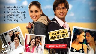 Jab We Met  Tum Se Hi HQ DVD English Subtitles [upl. by Radbun]