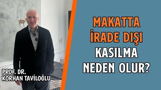 Makatım İradem Dışında Kasılıyor Sebebi Nedir  Anismus Neden Oluşur [upl. by Adnoral]