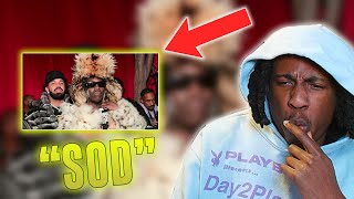 DRAKE BACK LIKE HE NEVER LEFT  Drake Ft Lil Yachty Super Soak REACTION [upl. by Merline907]