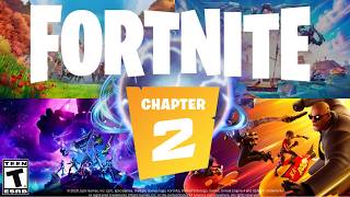 Reaction To ALL Chapter 2 Seasons EVER Fortnite Chapter 2 [upl. by Augy]