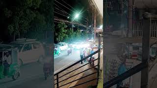 New viral Butifull street night market rood video reaction [upl. by Beall]