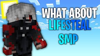 what about lifesteal smp   lifesteal smp for pojav and java [upl. by Simonetta]