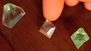 How to Cut and Polish Gemstones Without Machines [upl. by Gonroff97]