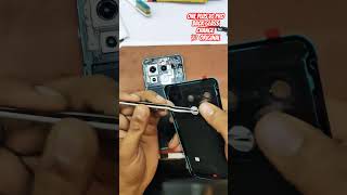 OnePlus 10 pro back glass change original 💯techrepair techrepair mobilephone repair repairtech [upl. by Plume]