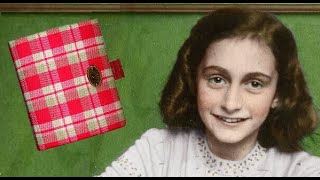 Vi racconto ANNA FRANK [upl. by Ahsea]