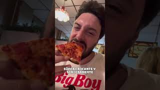 Sallys Apizza la emblemática pizza de New Haven shorts viralvideo pizza [upl. by Yebot]