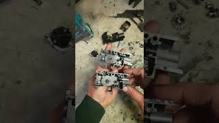 Repairing a Makita DFR550 collated drywall gun missing and not sinking screws [upl. by Norm760]