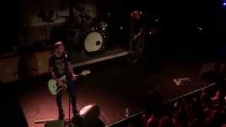 Alkaline Trio  This Could Be Love  Past Live Night 4 Brooklyn 2014 [upl. by Dreeda]