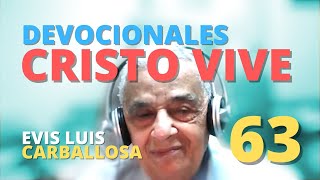 Dr Evis Luis Carballosa  SALMO63 [upl. by Etka]