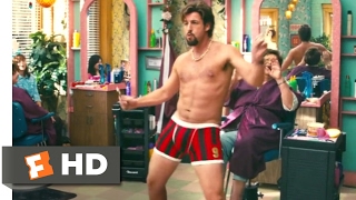 You Dont Mess with the Zohan Full Movie Facts amp Review  Adam Sandler  John Turturro [upl. by Anelys]