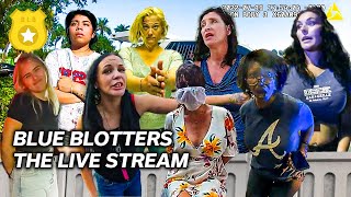 Blue Blotters The Live Stream [upl. by Bev]