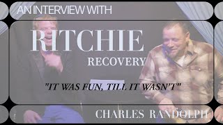 The Recovery Journey An Inside Look at Ritchie’s Path Forward [upl. by Ibrahim]