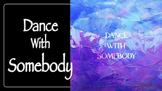 Dance With Somebody  Conor Maynard [upl. by Nerrej]