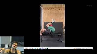 Weighted Lower Ab Movements [upl. by Klemm]