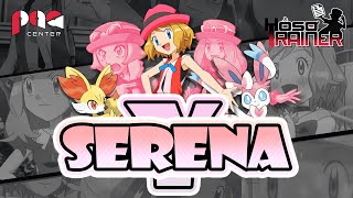 SERENA  Nữ Chính được YÊU THÍCH NHẤT Thế Giới Pokemon  Pokemon Y  PAG Center pokemon pokemony [upl. by Vivyan304]