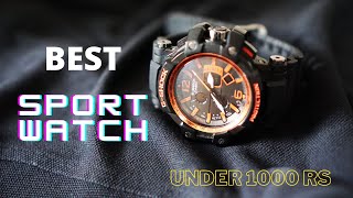 best sports watches for mens under 1000 rs [upl. by Nuhsar]