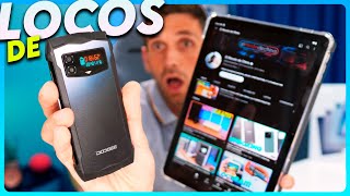 ESTE UNBOXING tiene ALGO QUE NO HAS VISTO NUNCA ¡Vaya 2 GADGETS [upl. by Collum]