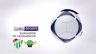 Bursaspor 3  0 TM Akhisarspor Özet [upl. by Idnar]