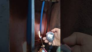 Flammability test of F Type Sheath FRLS test of cable [upl. by Eivod492]