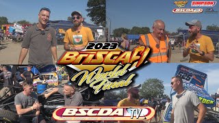 BriSCA F1 World Final 2023 Part 1 The World Finalists [upl. by Ita167]