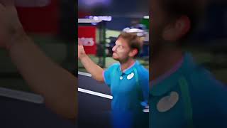 Goffin UPSETS Zverev 🤯 [upl. by Lewej]