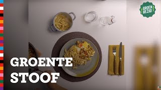 Recept eieren in pittige groentestoof met penne  Voedingscentrum [upl. by Wilmar]