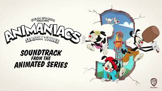 Animaniacs Season 3 Soundtrack  International Mouse of Mystery  WaterTower [upl. by Carberry]