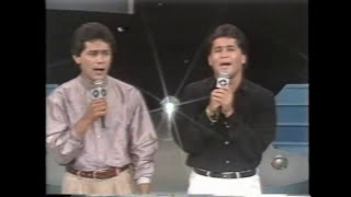 Leandro e Leonardo  Solidão Vídeo e Áudio Editado [upl. by Garold559]