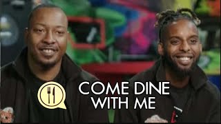 Come Dine with Me The Professionals  Series 2 Episode 3 [upl. by Teerell897]