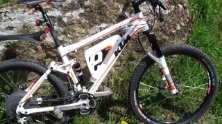 KTM E Lycan Bionx Elektro Bike Hybrid [upl. by Einafit]