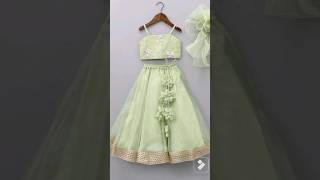 Stunning party wear dress for baby girls beautifulbaby [upl. by Vadnee]