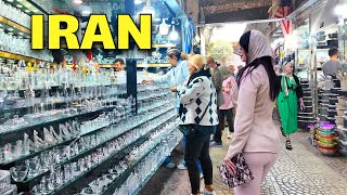 IRAN Shush Bazaar in South of Tehran  Home and Kitchen Appliances in Tehran [upl. by Na]