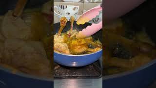 Chicken lollipop recipe mahirakitchenn youtube trending viralvideo viralshort youtubeshorts [upl. by Onitsuj]