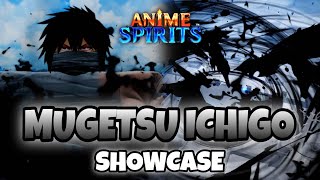 ANIME SPIRITS MUGETSU ICHIGO SOUL SHOWCASE [upl. by Beauvais]