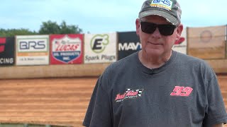 Owner of Smoky Mountain Speedway discusses Scott Bloomquist [upl. by Bar]