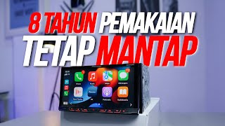 BUKTI NYATA HEADUNIT BRANDED MEMANG TAHAN LAMA [upl. by Ettevi605]